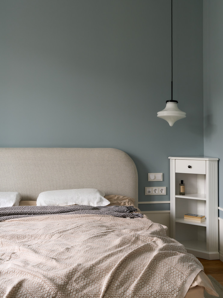 Квартира в Сталинском доме в Москве по проекту Марии Гуляевой