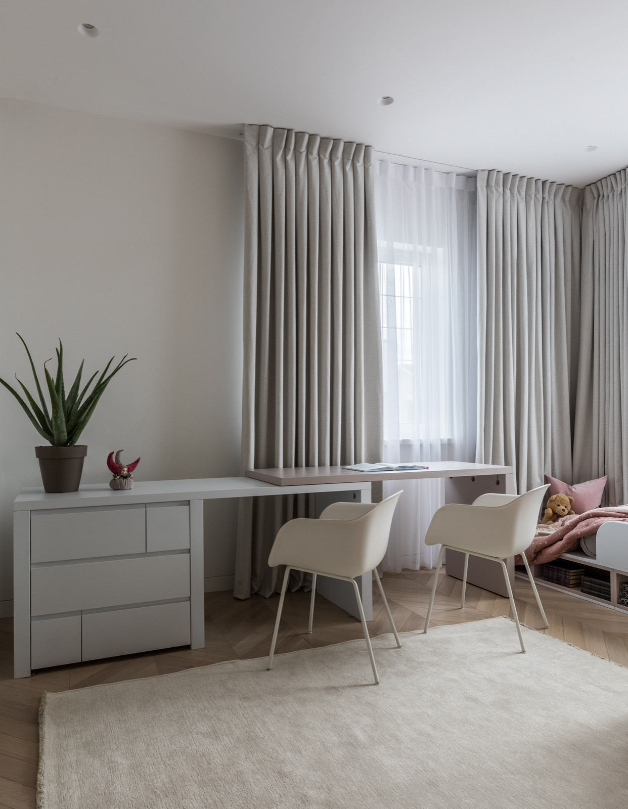 Дом в Вешках