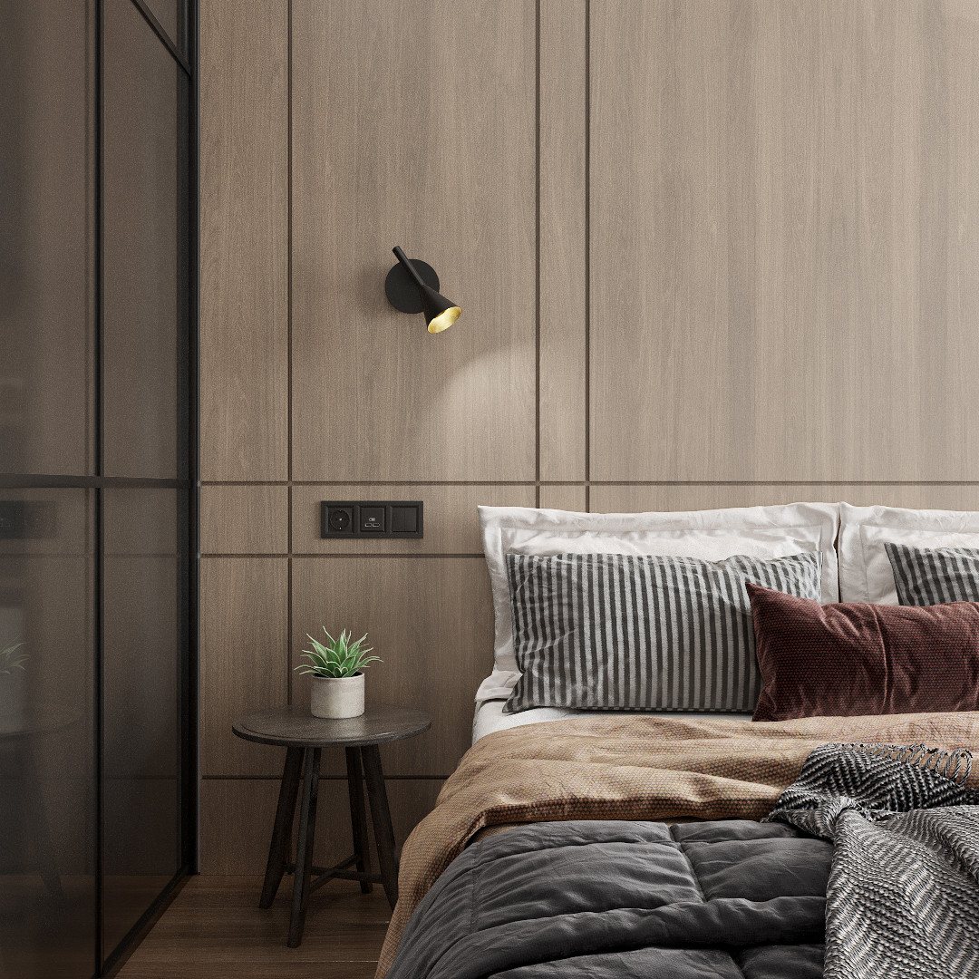 ЖК Сити Парк Спальня