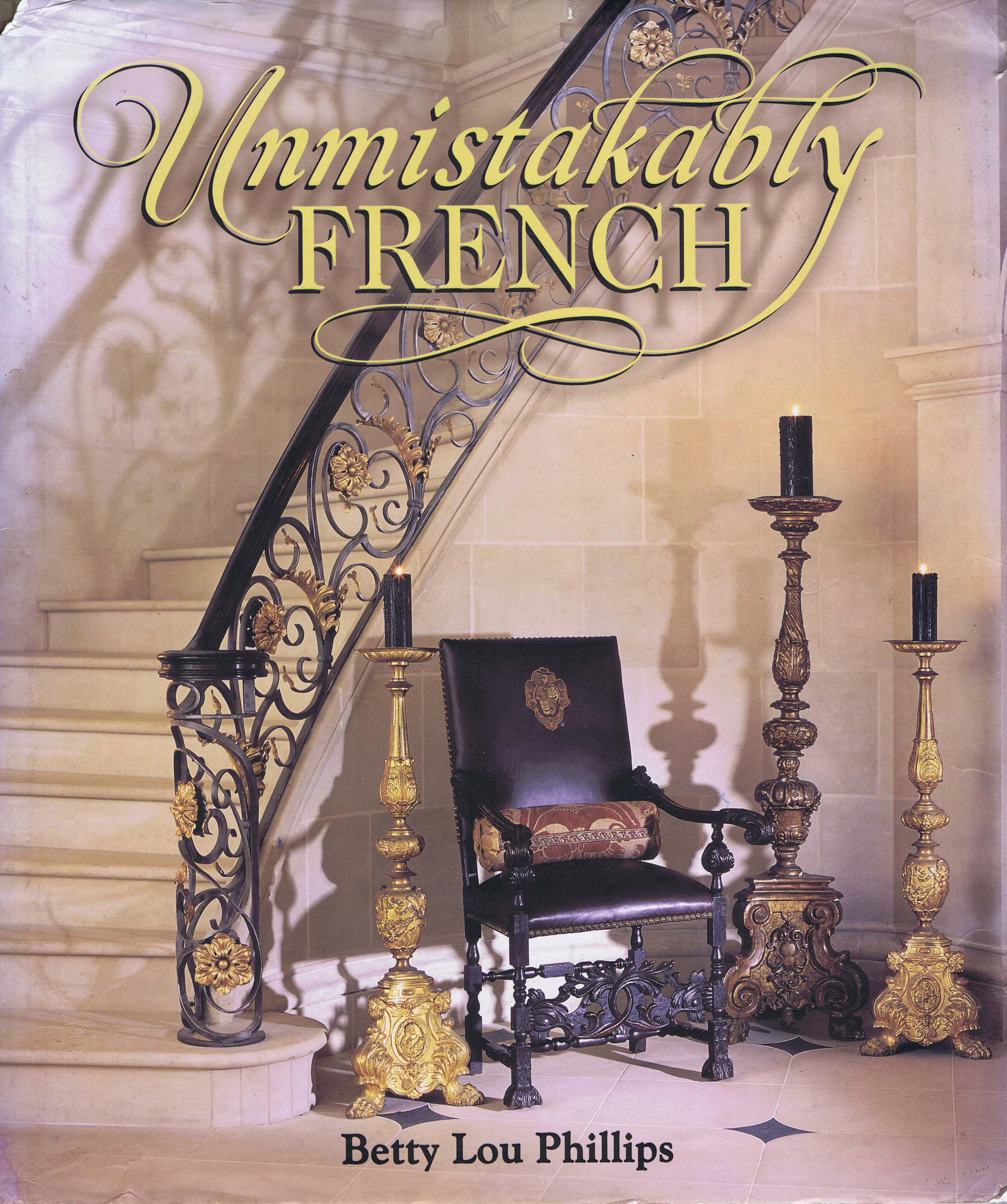 Unmistakably French
