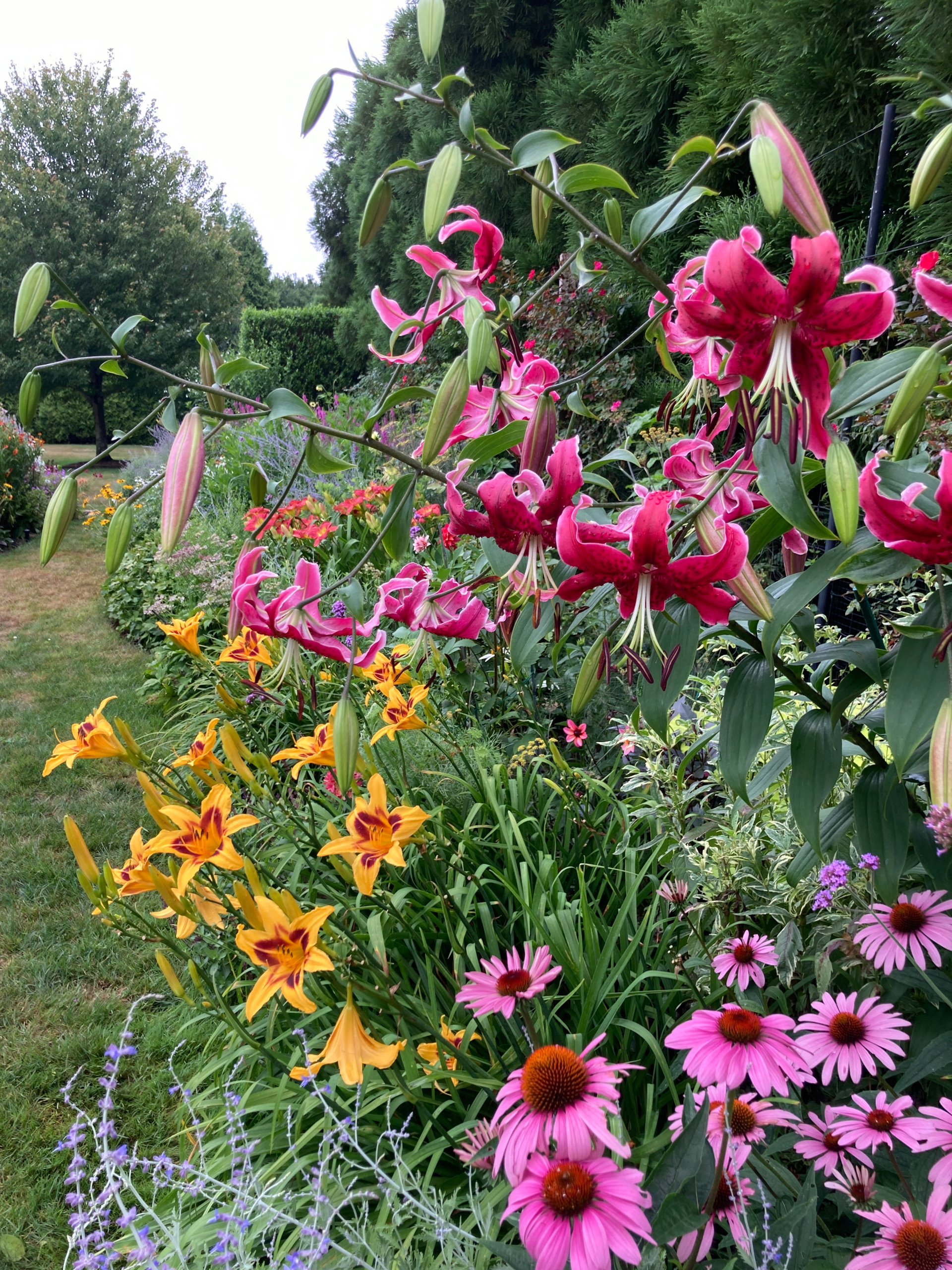 Sagaponack Garden Borders
