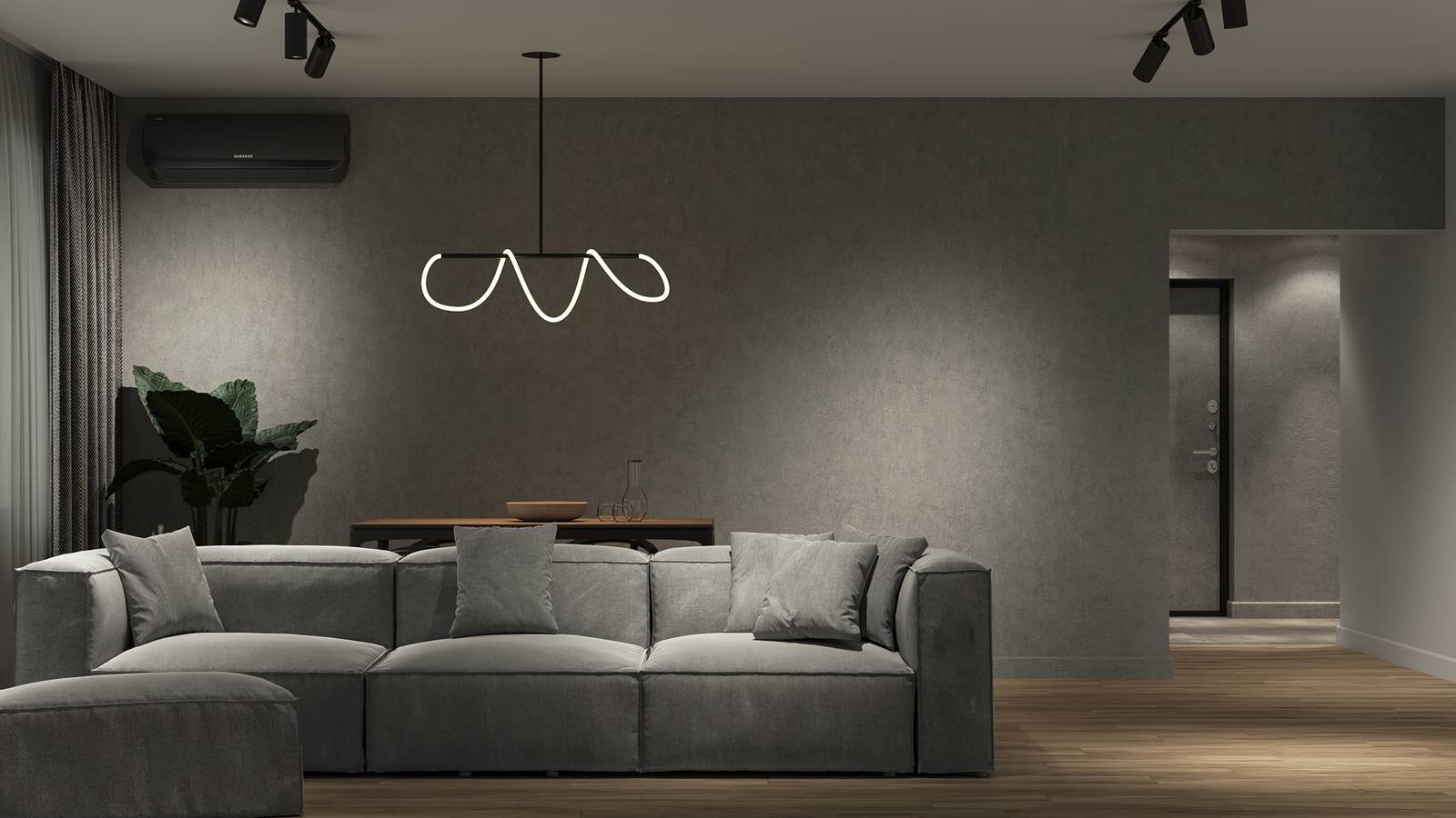 Квартира на подвойского