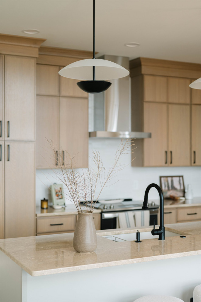 Kitchen - modern kitchen idea