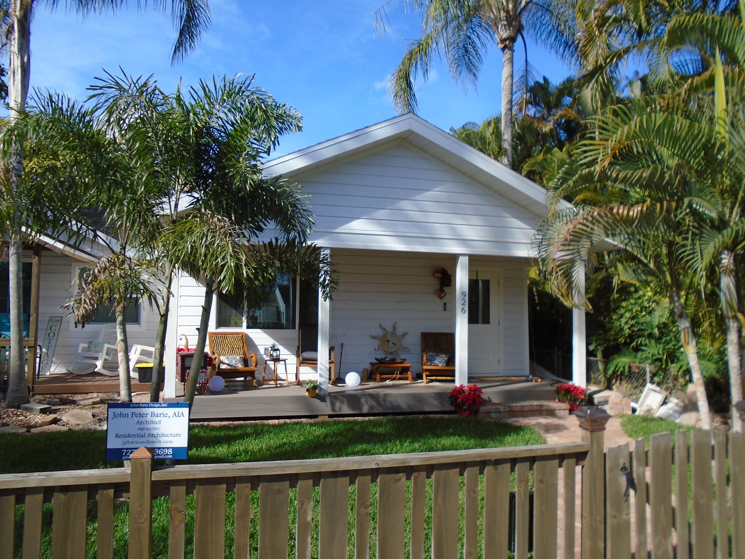 Rick's Front Porch