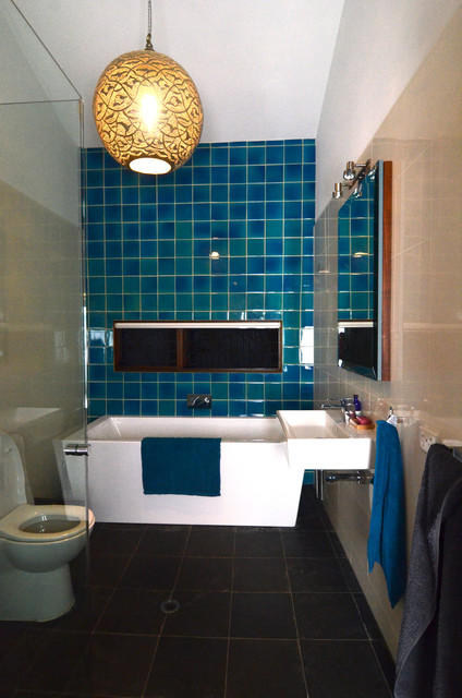 My Houzz: Relaxed Australian Retreat for Busy Circus Family eclectic-bathroom Eclectic Bath Adelaide Eclectic Bath Adelaide My Houzz: Relaxed Australian Retreat for Busy Circus Family eclectic-bathroom