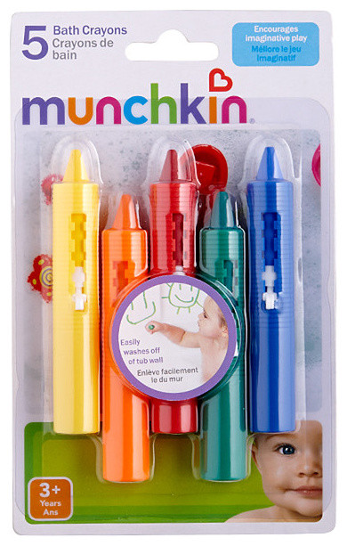Munchkin Bath Crayons
