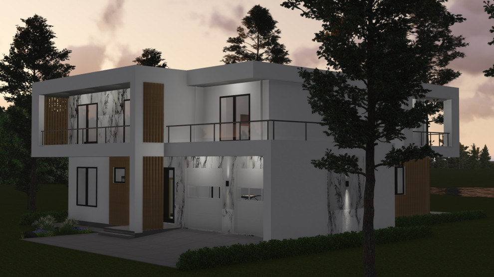 Дом в московской области