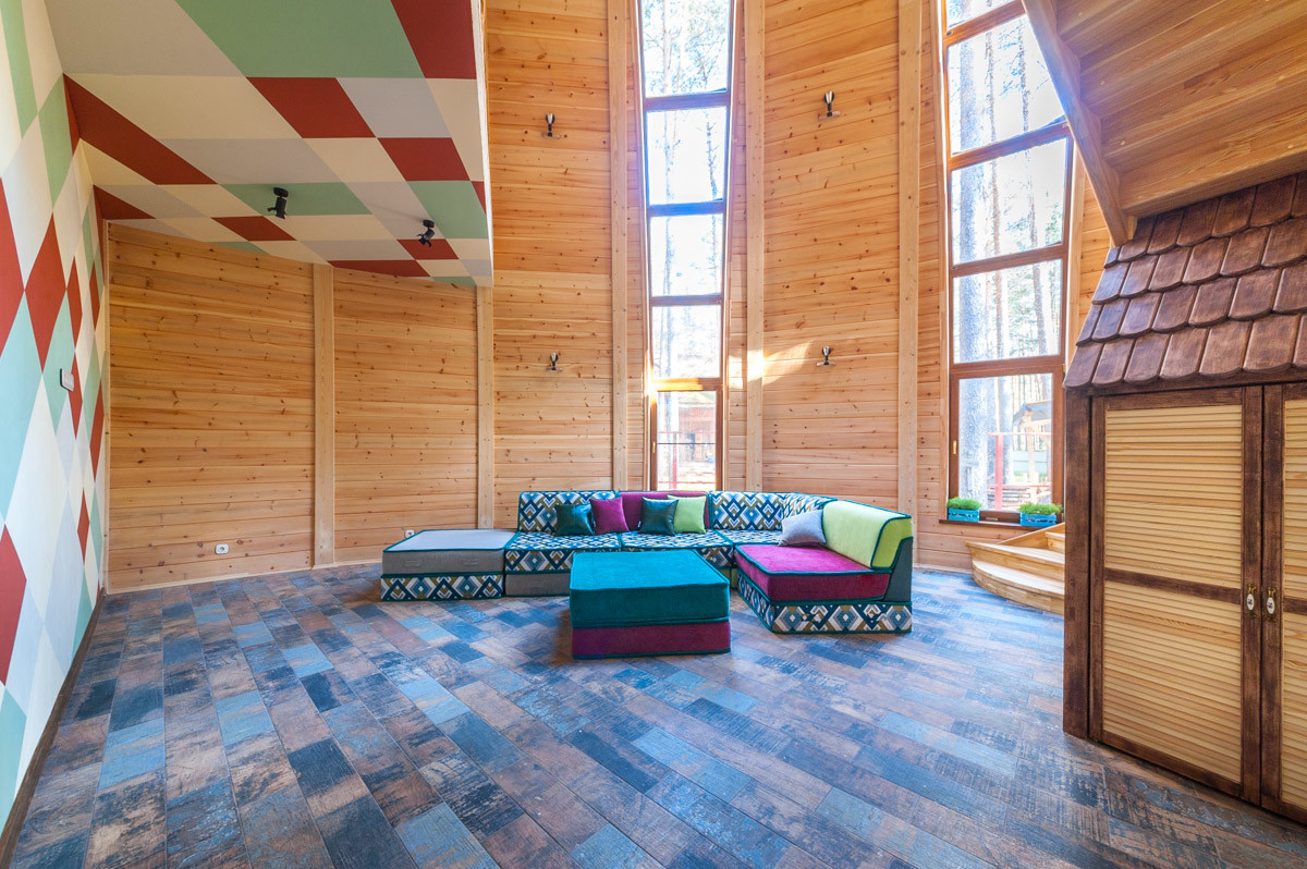 Купольный дом