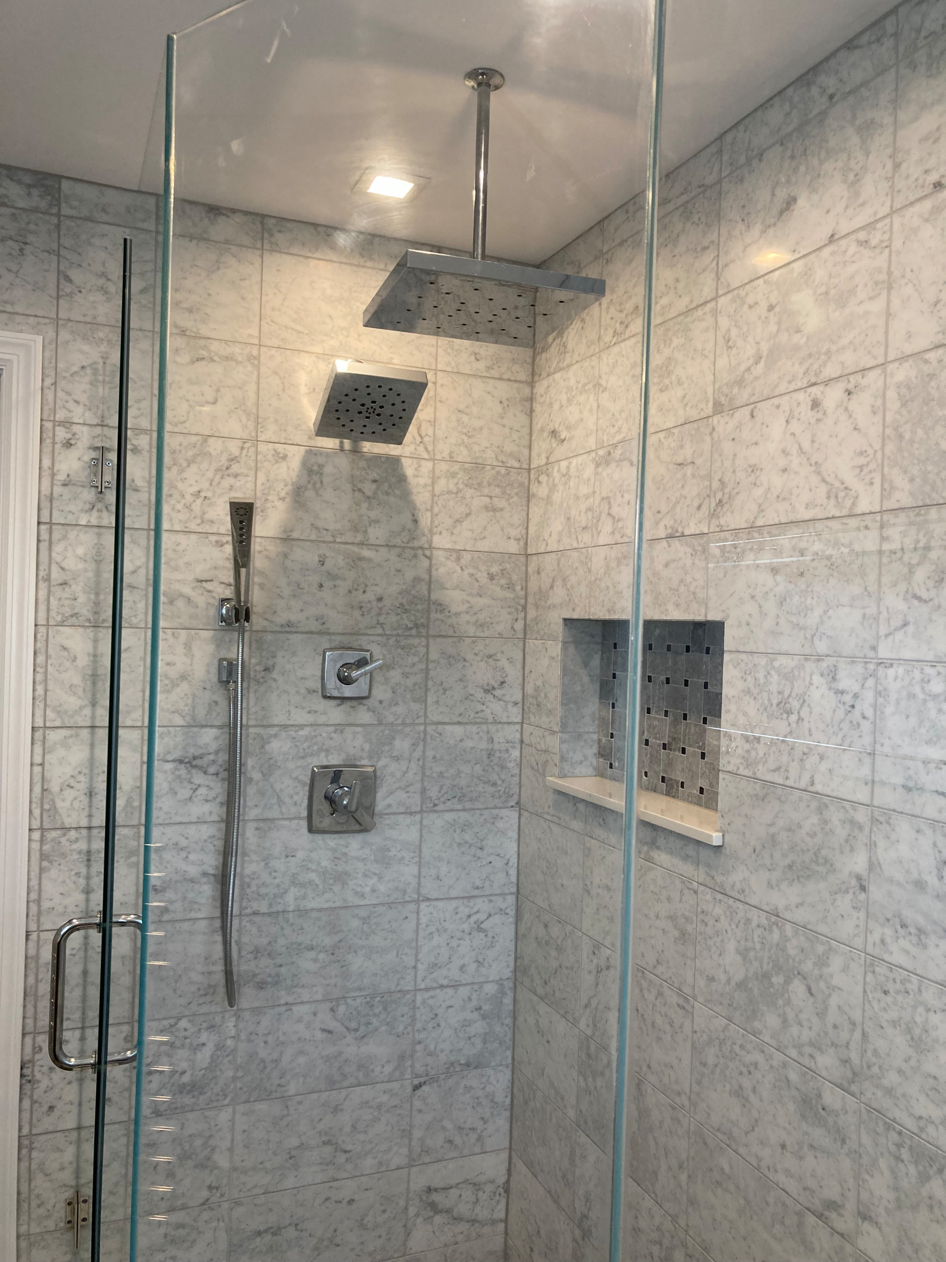 BATHROOMS REIMAGINED