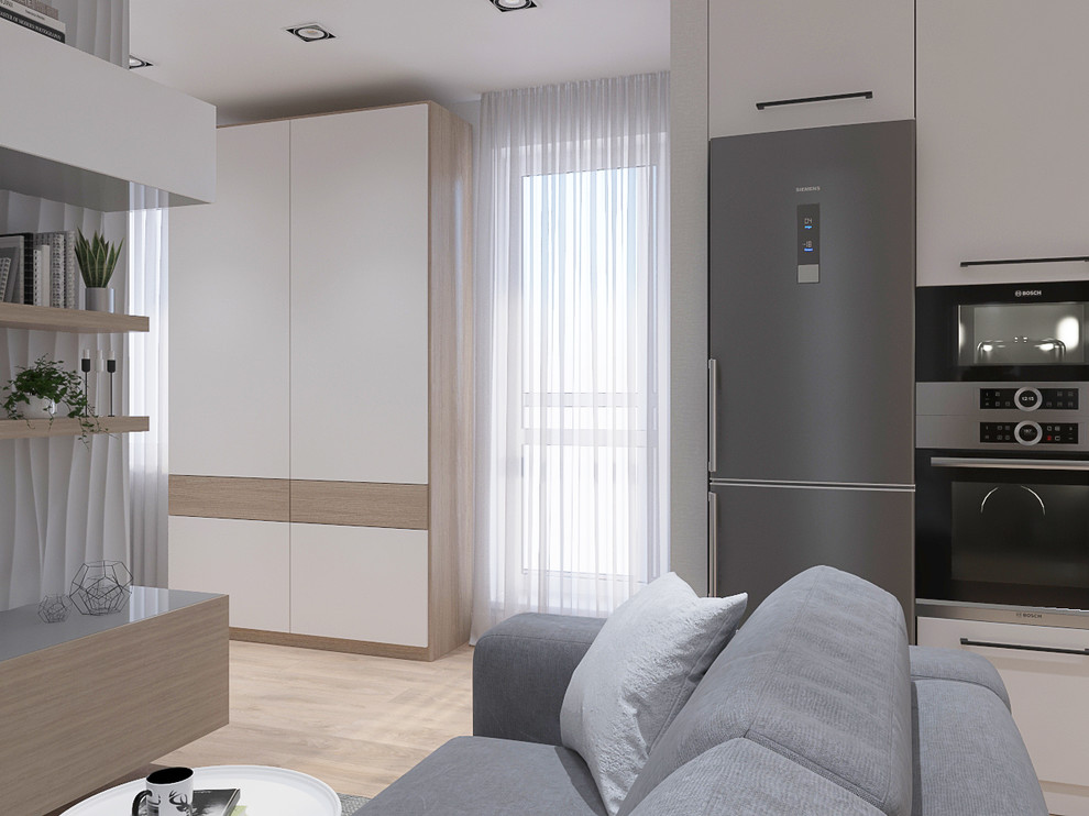 ЖК Голивуд студия 56 кв.м.