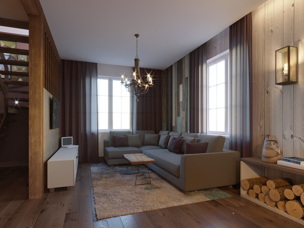 База отдыха " Кызыл Котек" в поселке Шерегеш