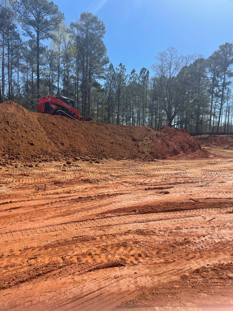 Fayetteville Custom Home