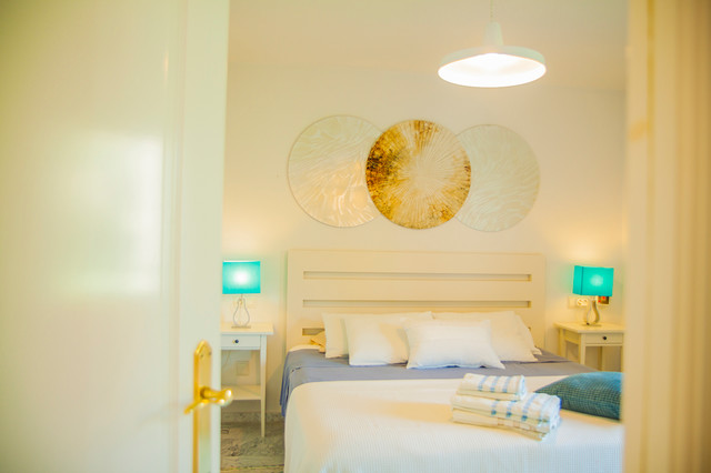 Home Staging Manilva coastal-bedroom