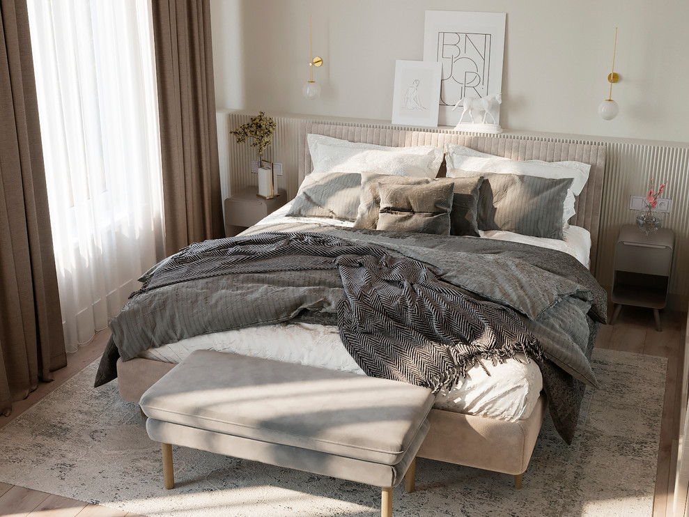 ЖК Биография