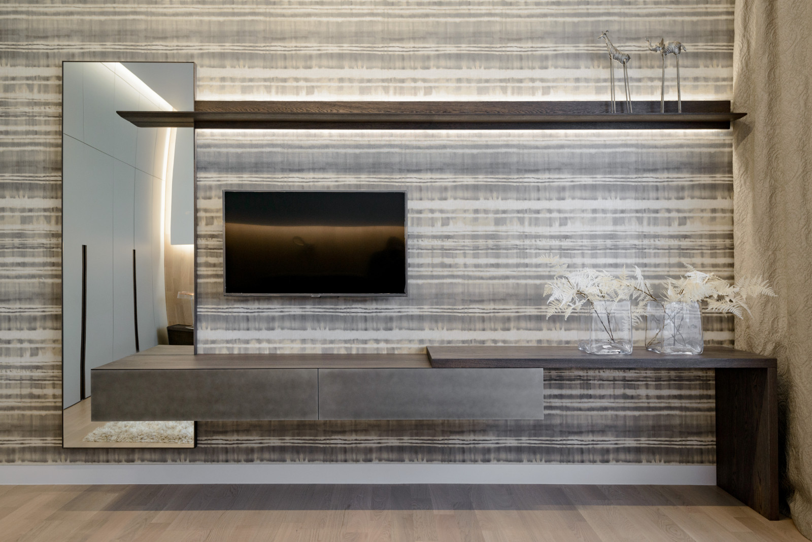 Интерьер в Milk House