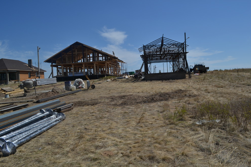 Ландшафт "Ривьера"