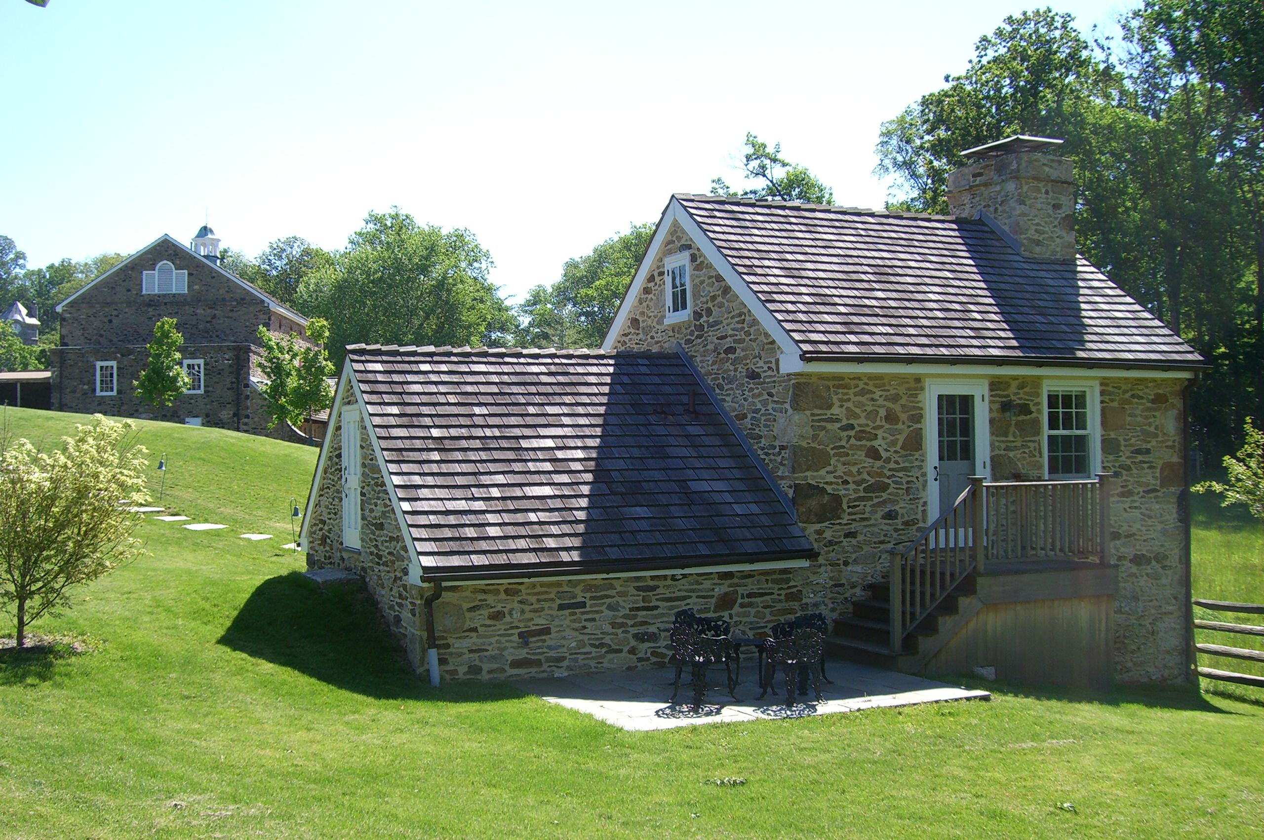 Guest & Pol Houses- PA, MA,NJ