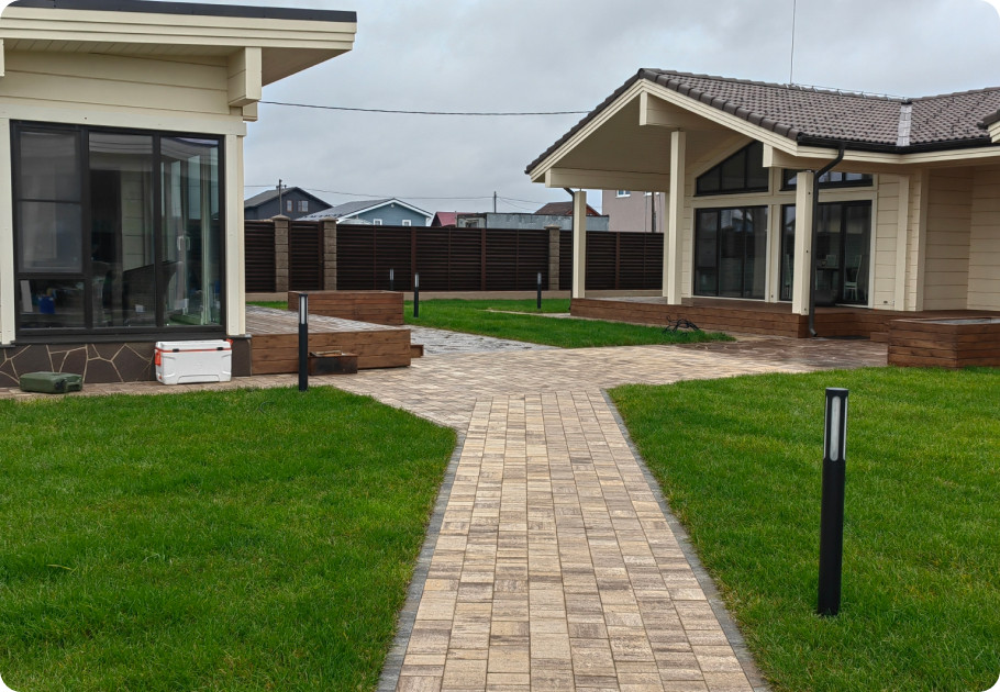 КП Янтарная Ропша