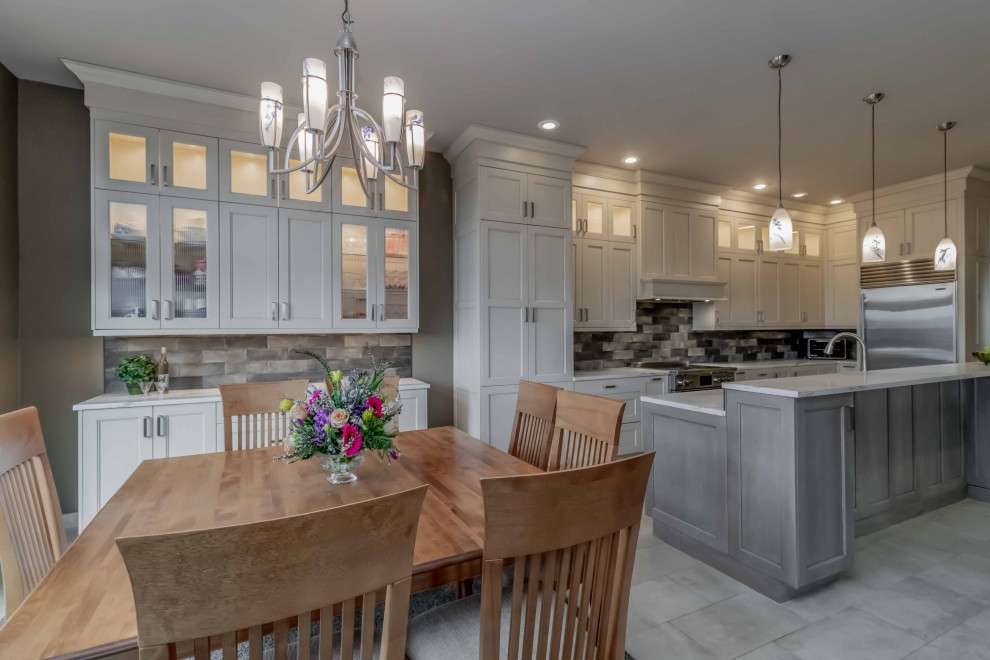 Wauna - Gig Harbor Kitchen