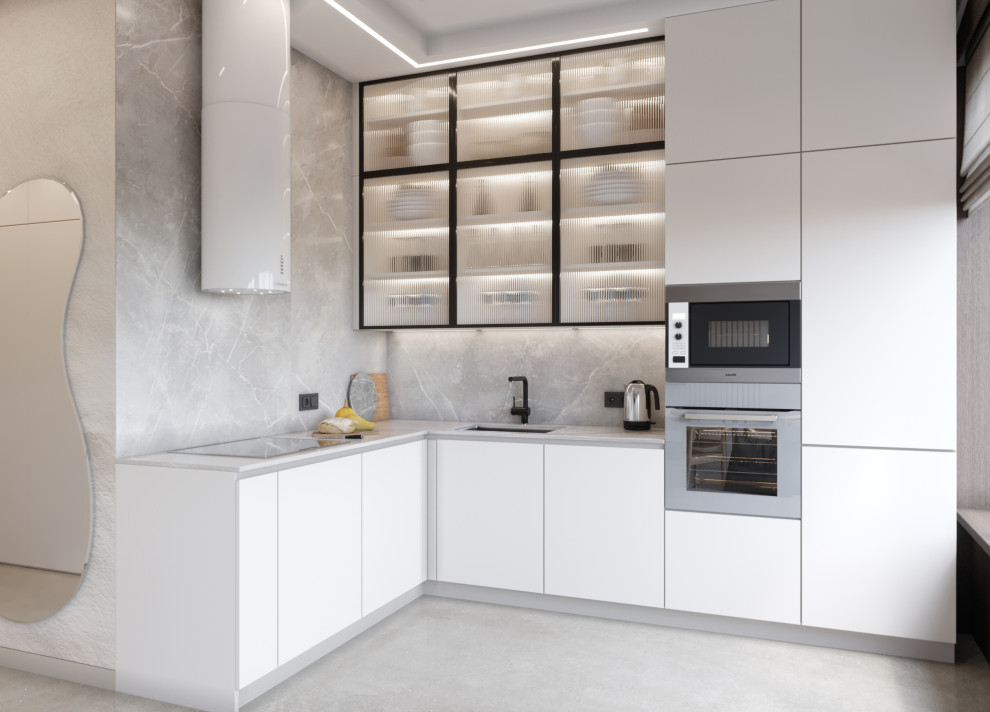 ЖК Серебряный фонтан