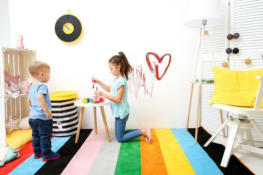 kids playing