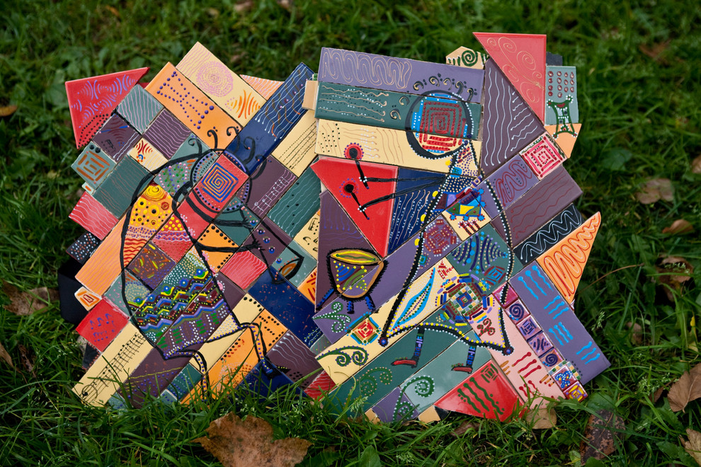 Мастер-класс художника Александра Ростоцкого "Цвет и стиль"