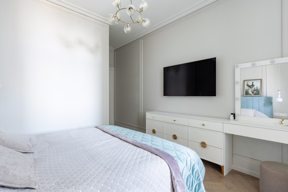 Квартира для семьи с двумя детьми