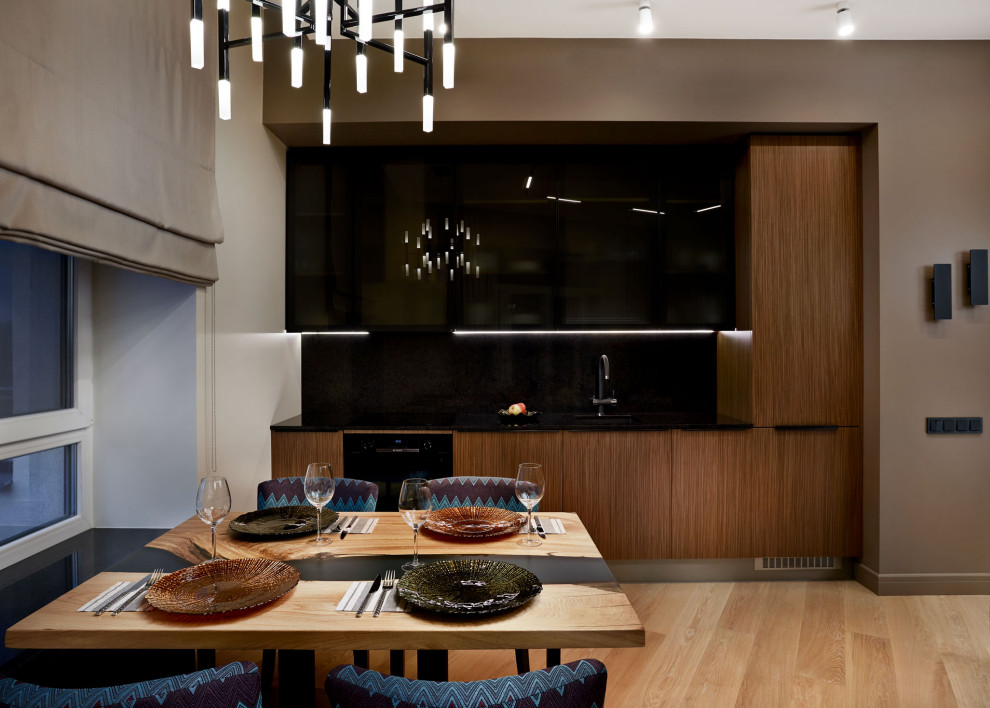 Квартира на Петровском острове