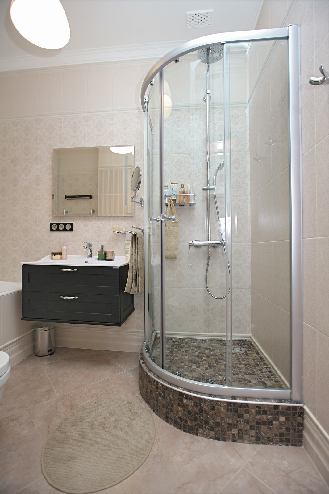 Квартира в ЖК Скай Севен 9 этаж.