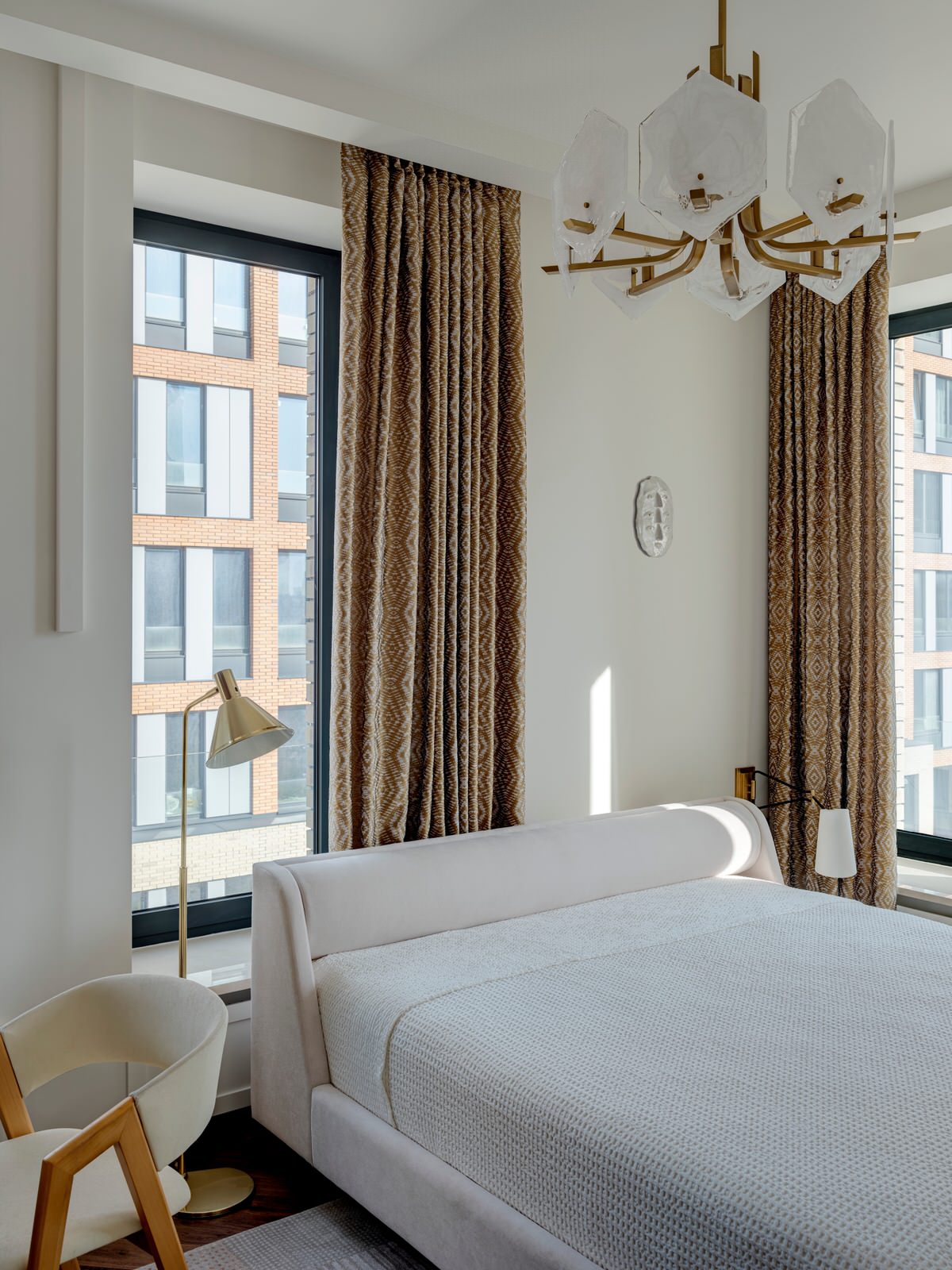 Квартира площадью 54 м² в ЖК «Вандер Парк»