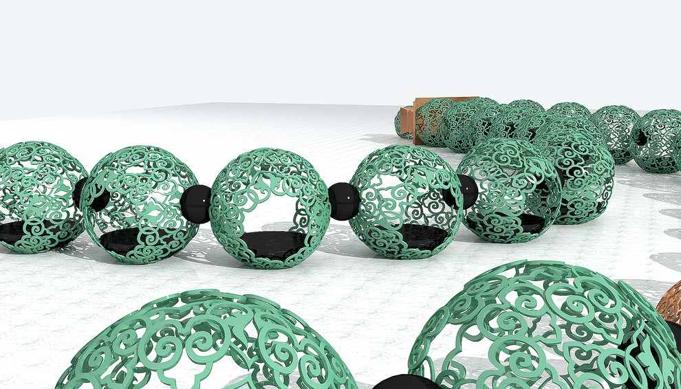 арт-объекты