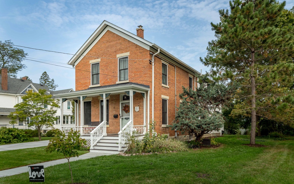 Historic Farmhouse Addition & Renovation