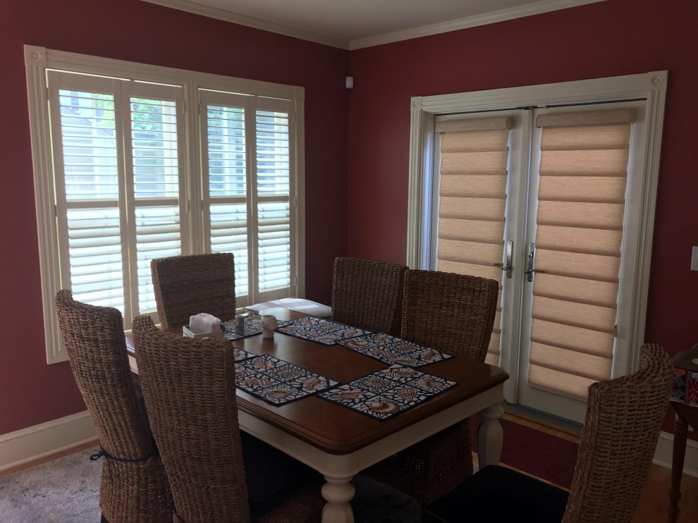 2022 Timm's Window Fashions Projects
