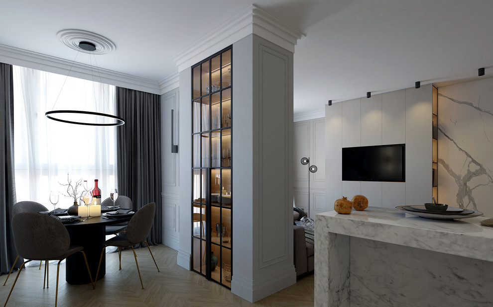 Квартира 60 кв. м.