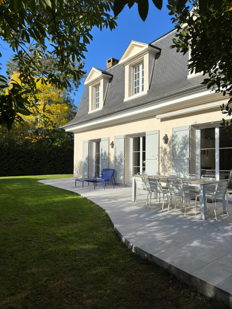 #Côté Jardin