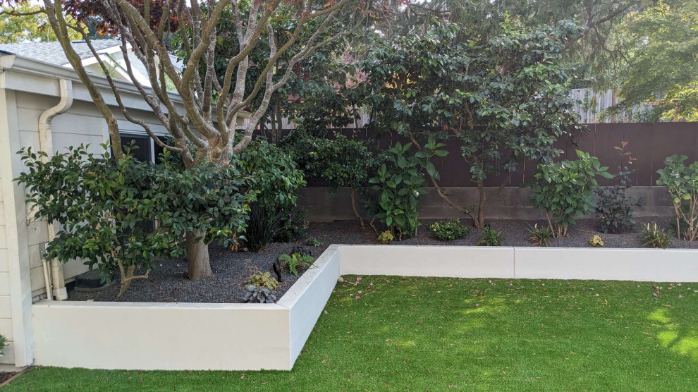 Mediterranean Makeover in Burlingame