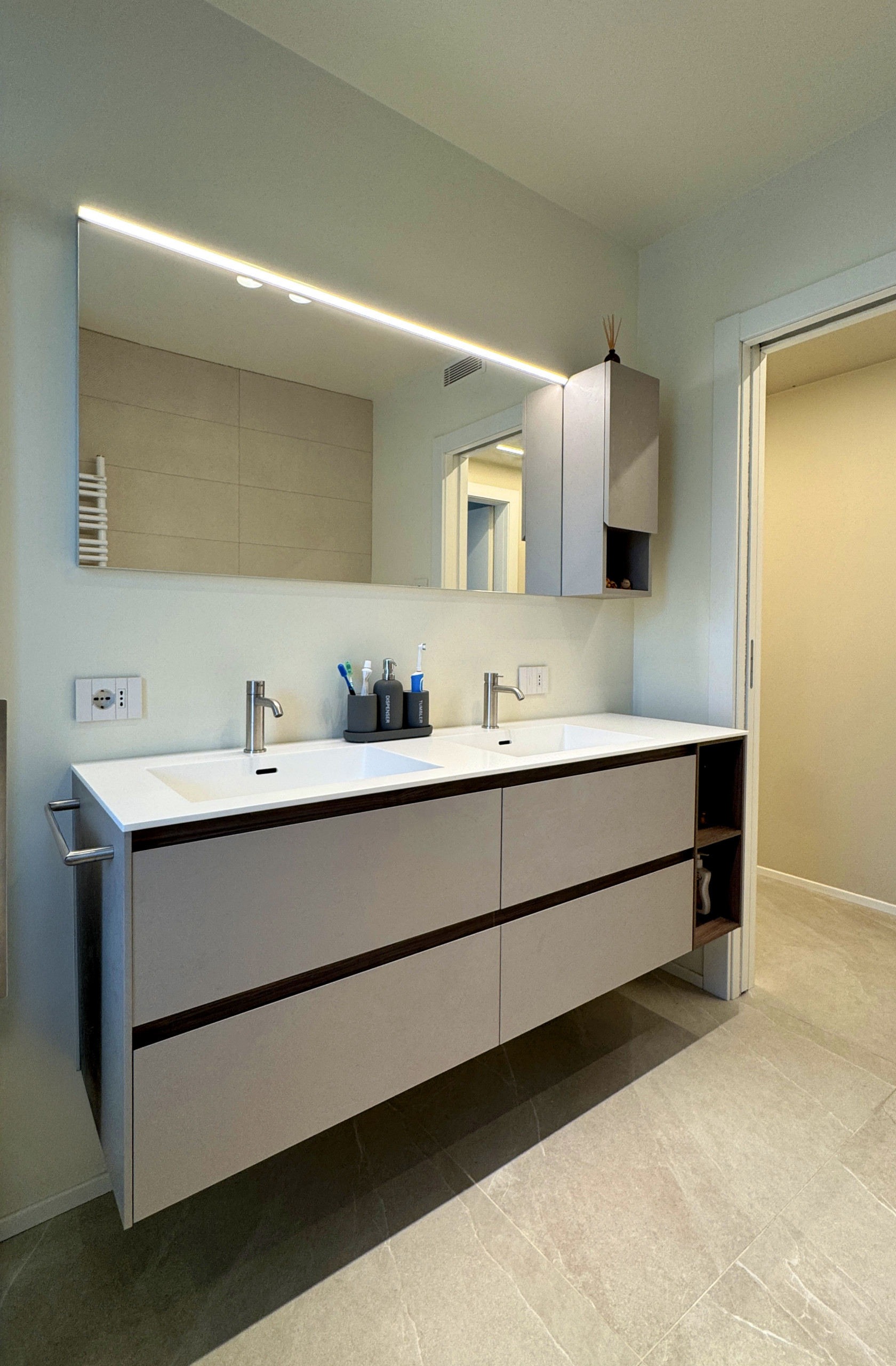 AD45 | Ristrutturazione immobile | 135 MQ