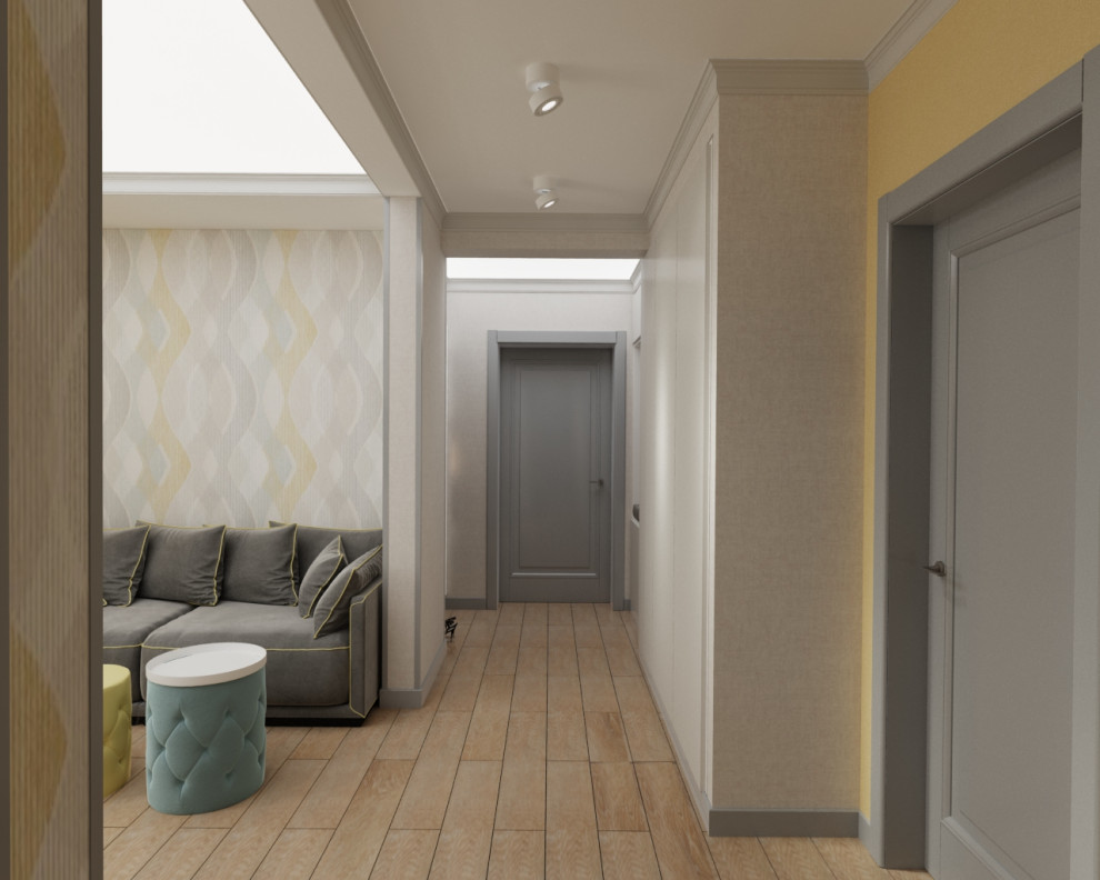 Квартира "Солнечный день"