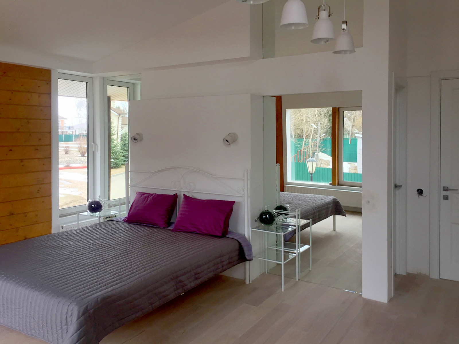 Загородные жилые коттеджи в стиле Шале