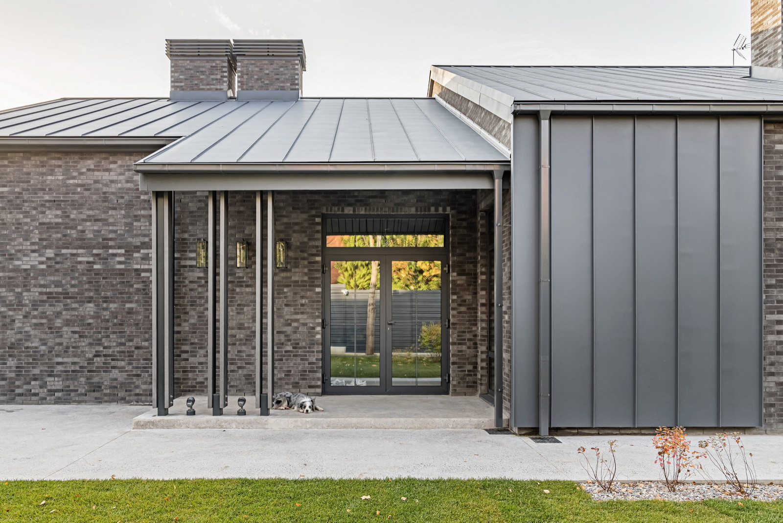 Загородный дом в Московской области