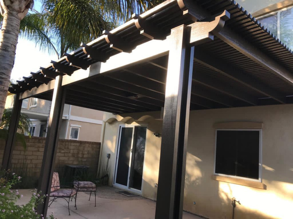 Pergolas and Patio Covers