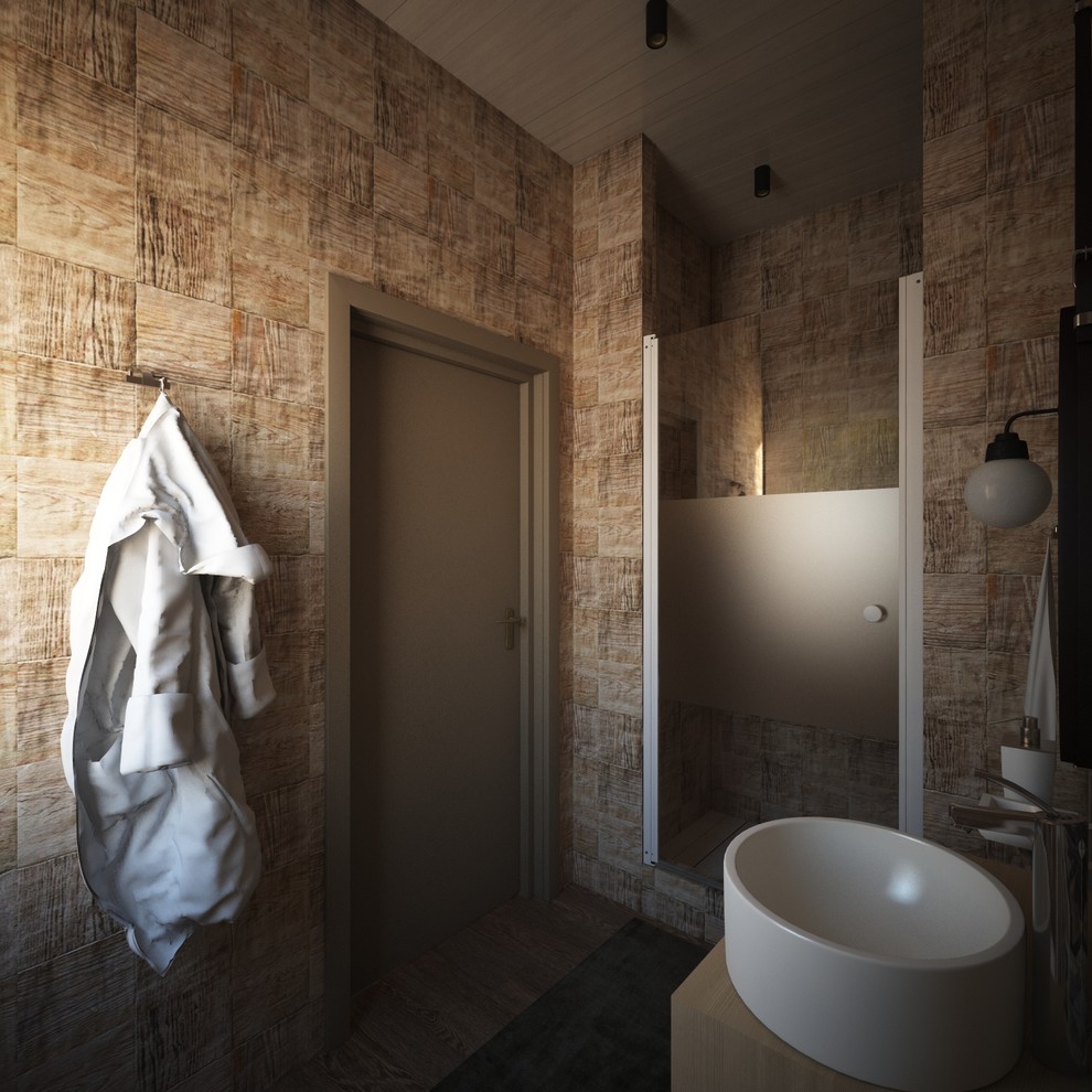 Дом в скандинавском стиле