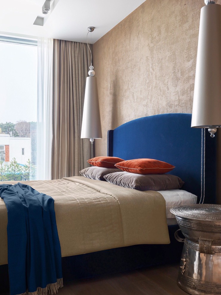 Шторы для загородного дома в Барвиха-Хиллс