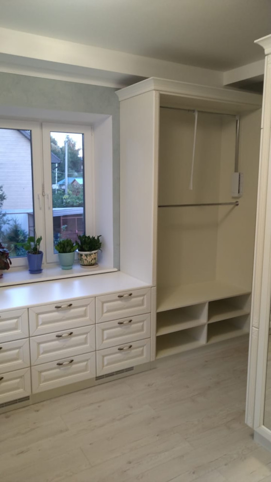 Гардеробная комната