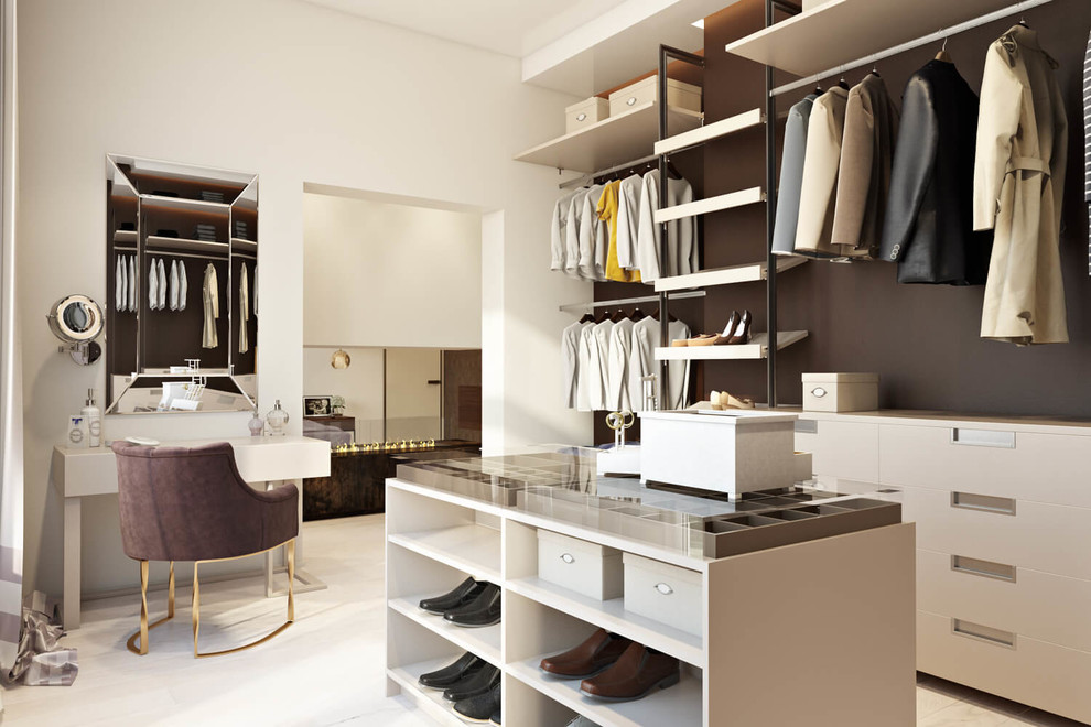 Дизайн квартиры "Городская сказка"