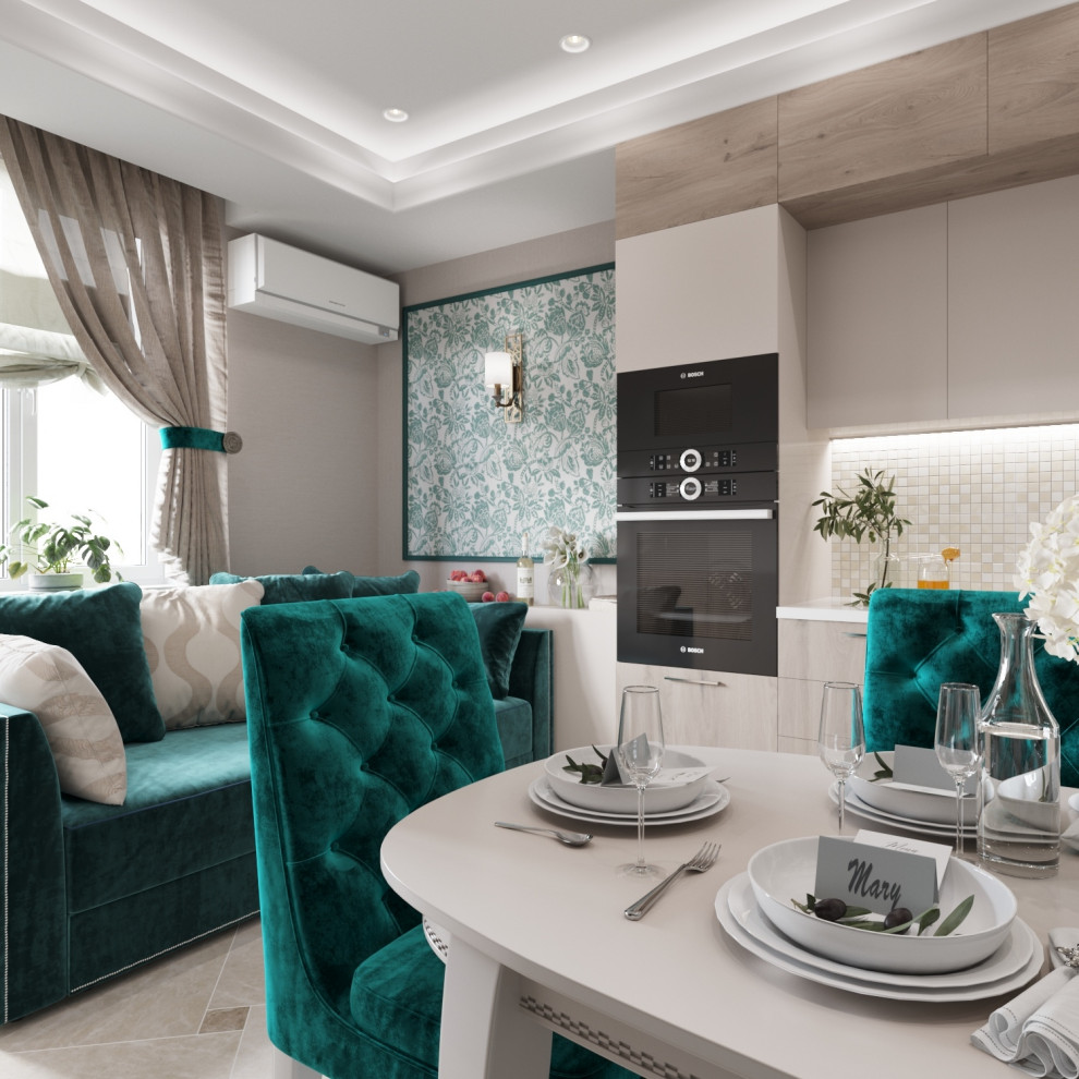 Квартира в Рязани 82 кв.м