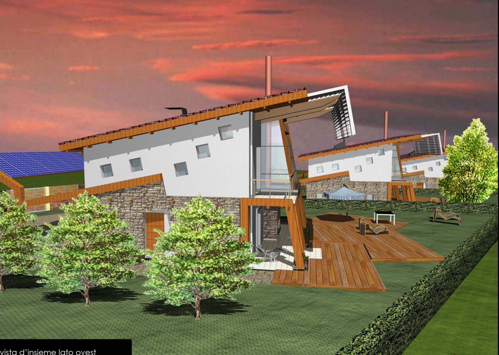 Concorso EWall _ Costruzioni ecologiche