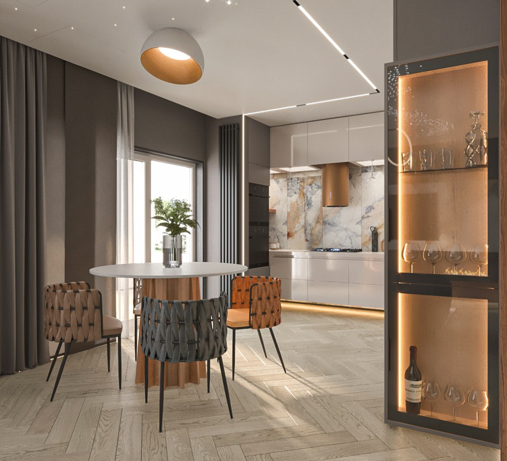 Дизайн интерьера жилого дома