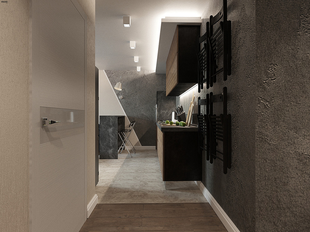 КВАРТИРА ДЛЯ МОЛОДОГО ЧЕЛОВЕКА