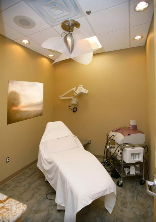 Health Spa - New Construction